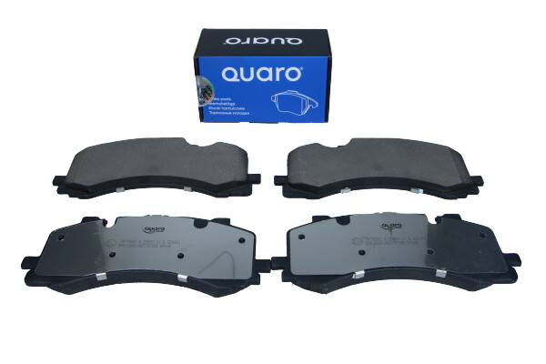 Ilustracja QP7568C QUARO klocki hamulcowe