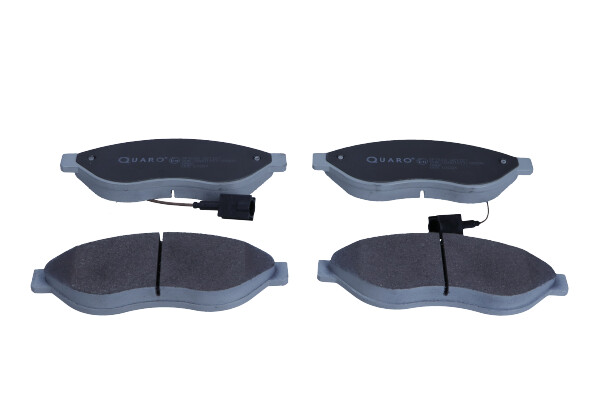 Ilustracja QP7603 QUARO klocki hamulcowe