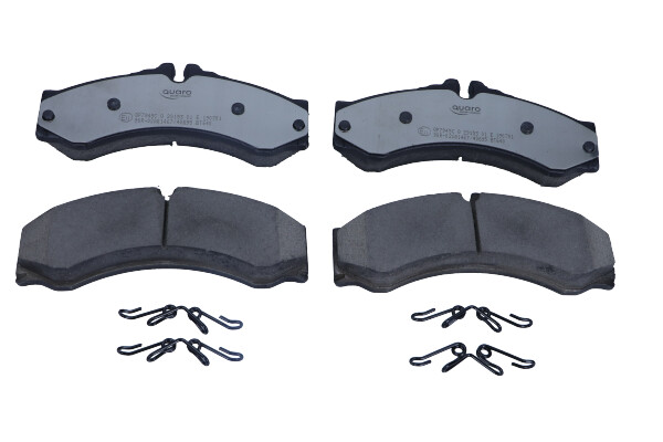 Ilustracja QP7945C QUARO klocki hamulcowe
