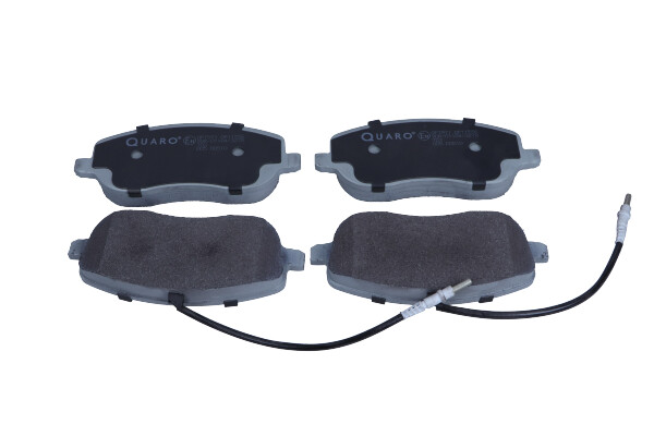 Ilustracja QP7971 QUARO klocki hamulcowe