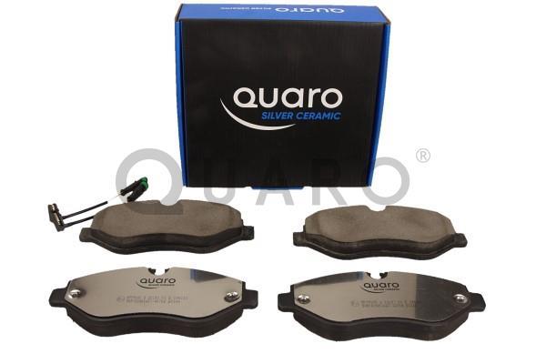 Ilustracja QP7918C QUARO klocki hamulcowe