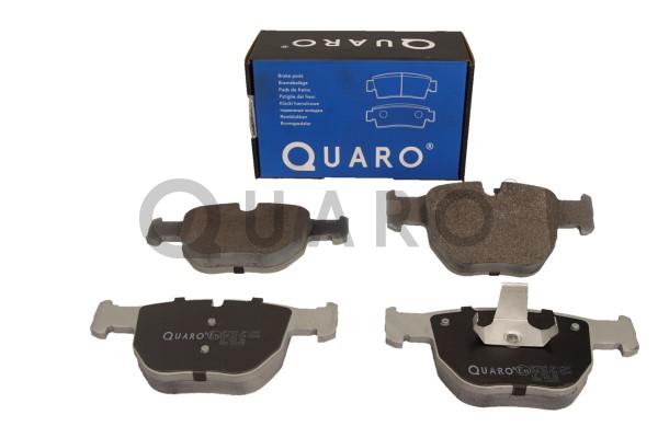 Ilustracja QP7929 QUARO klocki hamulcowe