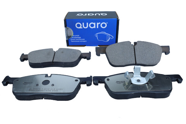 Ilustracja QP8007C QUARO klocki hamulcowe