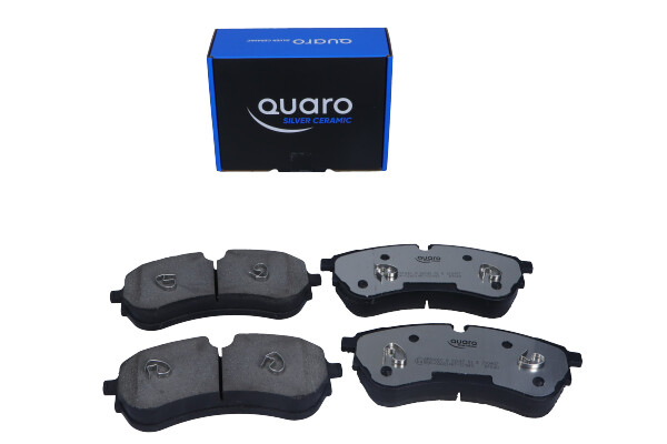 Ilustracja QP8101C QUARO klocki hamulcowe