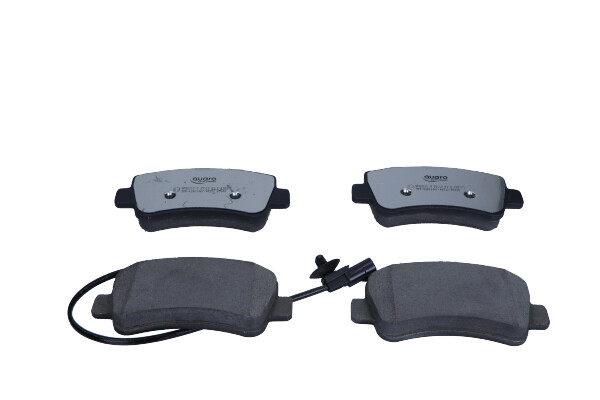 Ilustracja QP8211C QUARO klocki hamulcowe