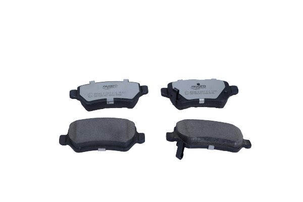 Ilustracja QP8346C QUARO klocki hamulcowe