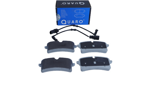 Ilustracja QP8374 QUARO klocki hamulcowe