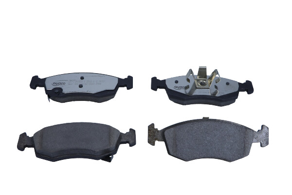 Ilustracja QP8563C QUARO klocki hamulcowe