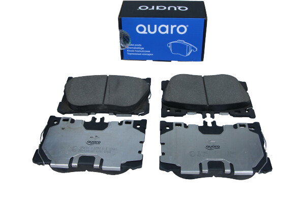 Ilustracja QP8694C QUARO klocki hamulcowe