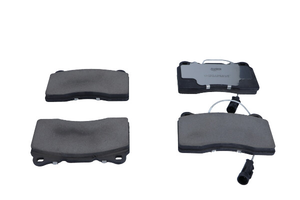 Ilustracja QP8877C QUARO klocki hamulcowe