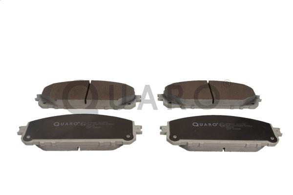 Ilustracja QP9058 QUARO klocki hamulcowe