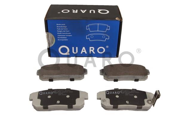 Ilustracja QP9171 QUARO klocki hamulcowe