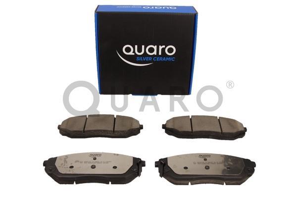 Ilustracja QP9272C QUARO klocki hamulcowe
