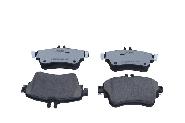 Ilustracja QP9763C QUARO klocki hamulcowe