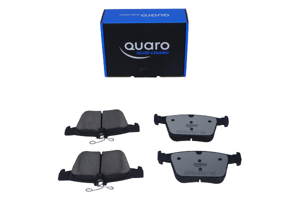 Ilustracja QP9775C QUARO klocki hamulcowe
