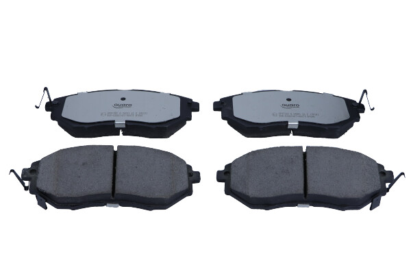 Ilustracja QP9736C QUARO klocki hamulcowe