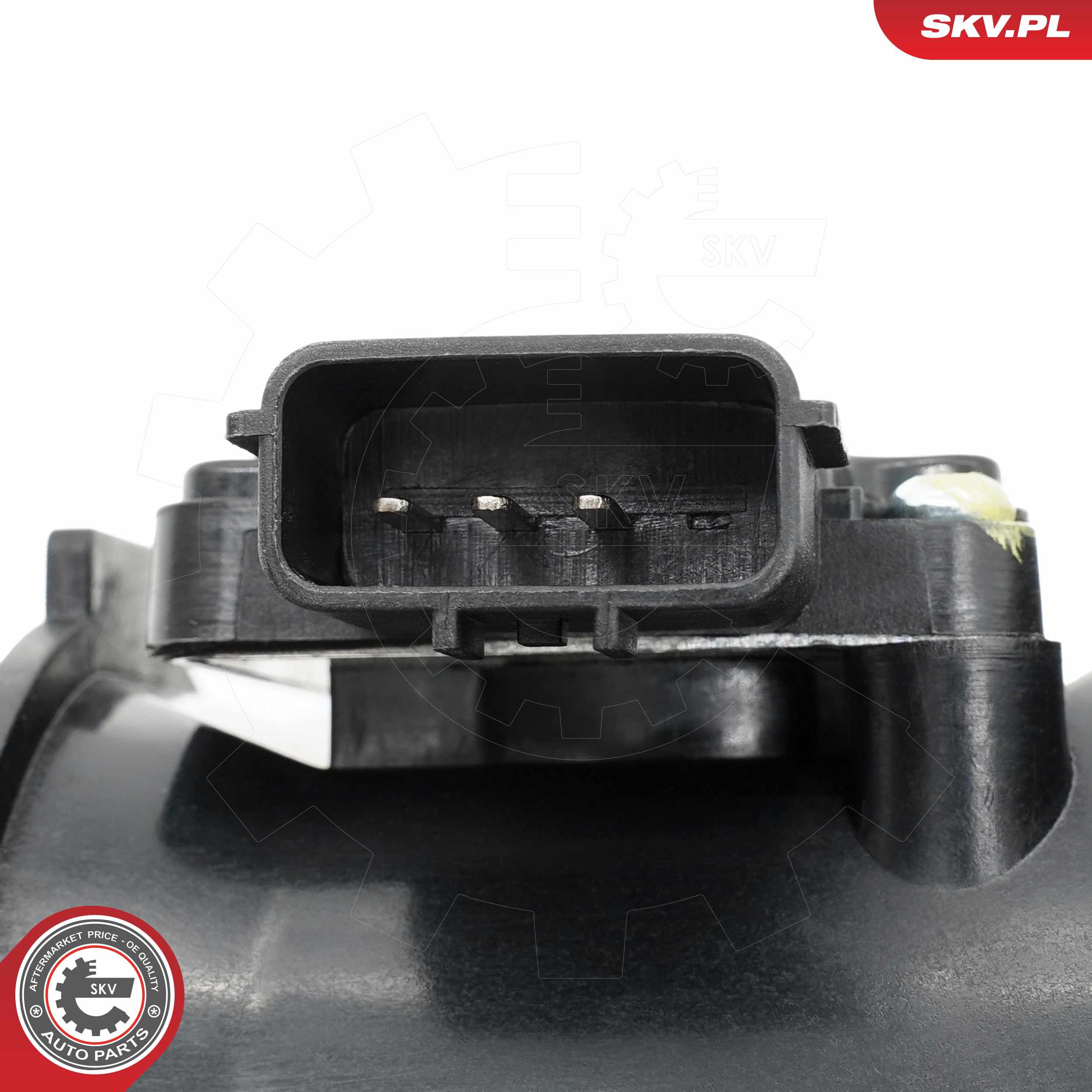 Ilustracja 07SKV375 ESEN SKV przepływomierz masowy powietrza