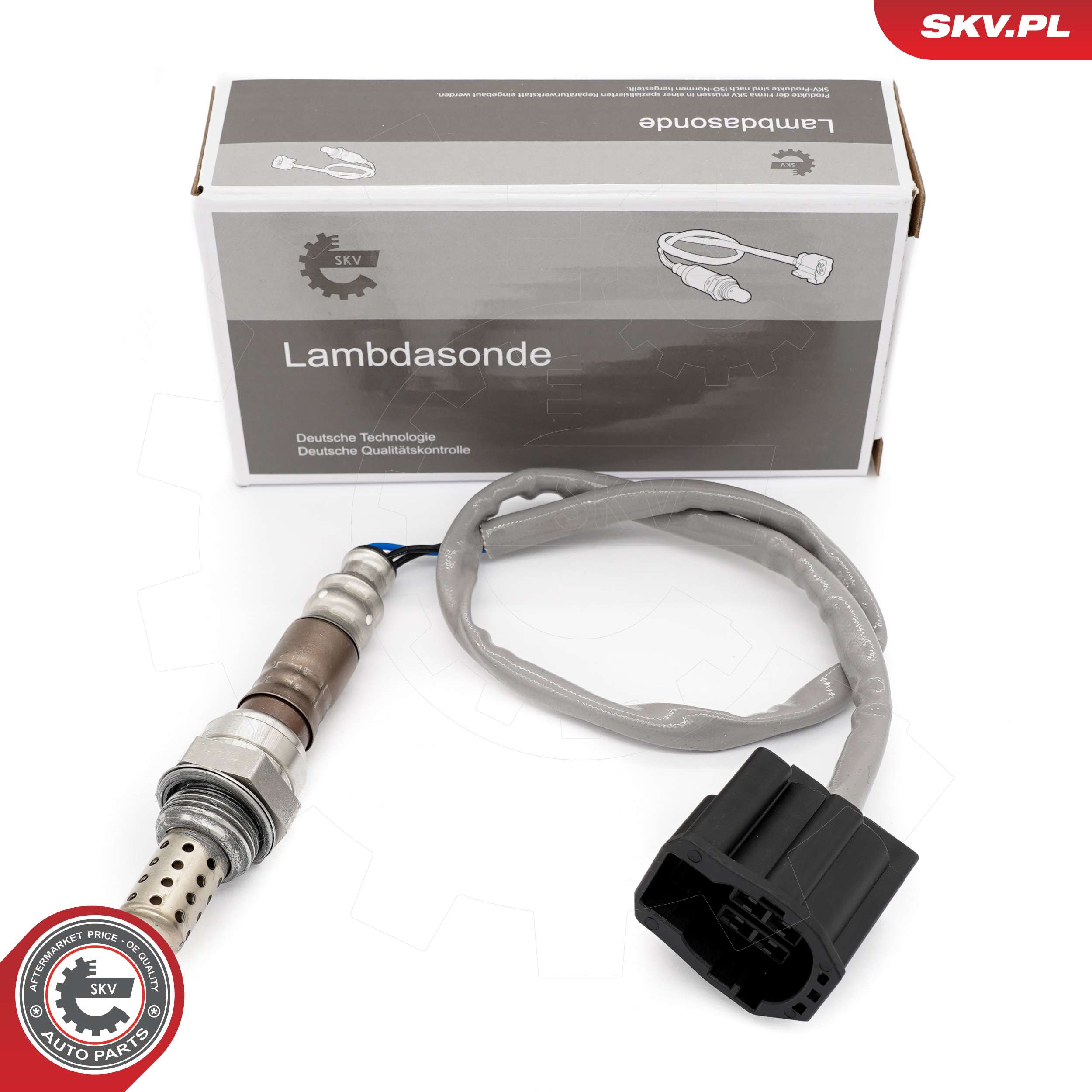 Ilustracja 09SKV147 ESEN SKV sonda lambda