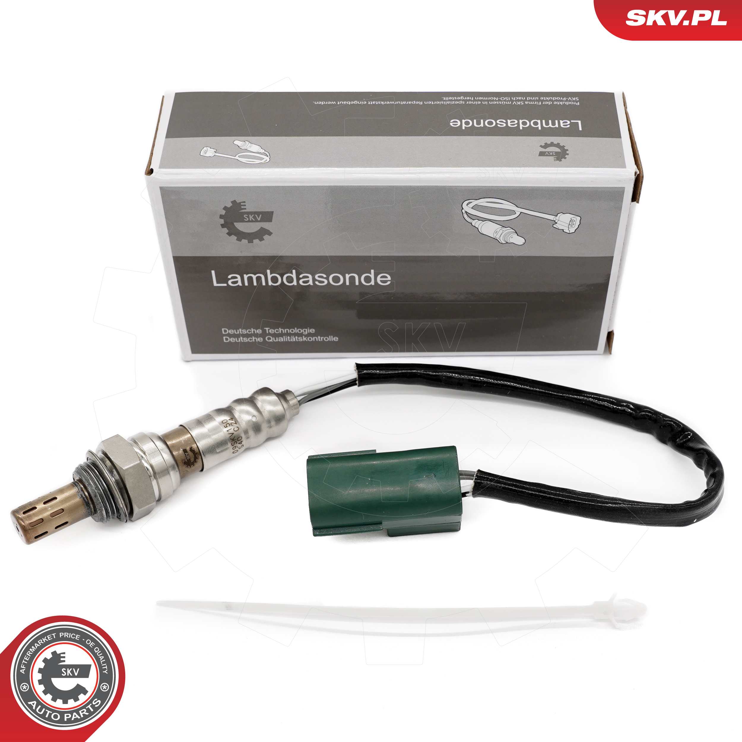 Ilustracja 09SKV150 ESEN SKV sonda lambda