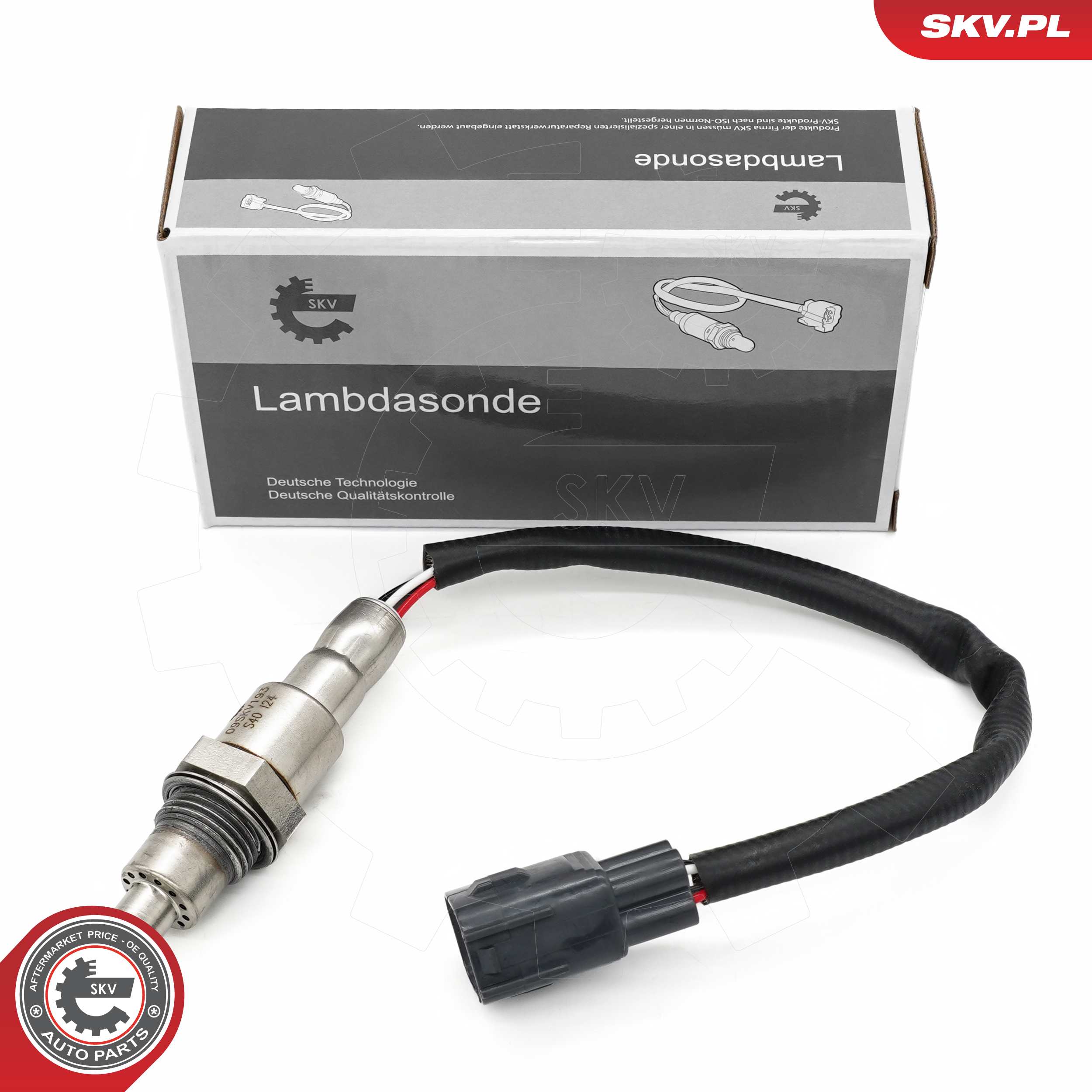 Ilustracja 09SKV193 ESEN SKV sonda lambda