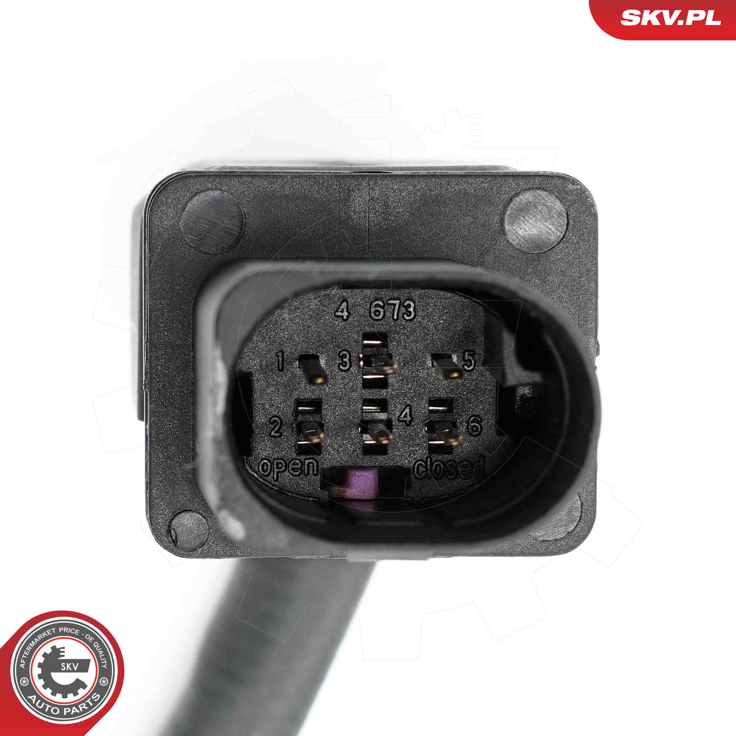 Ilustracja 09SKV205 ESEN SKV sonda lambda