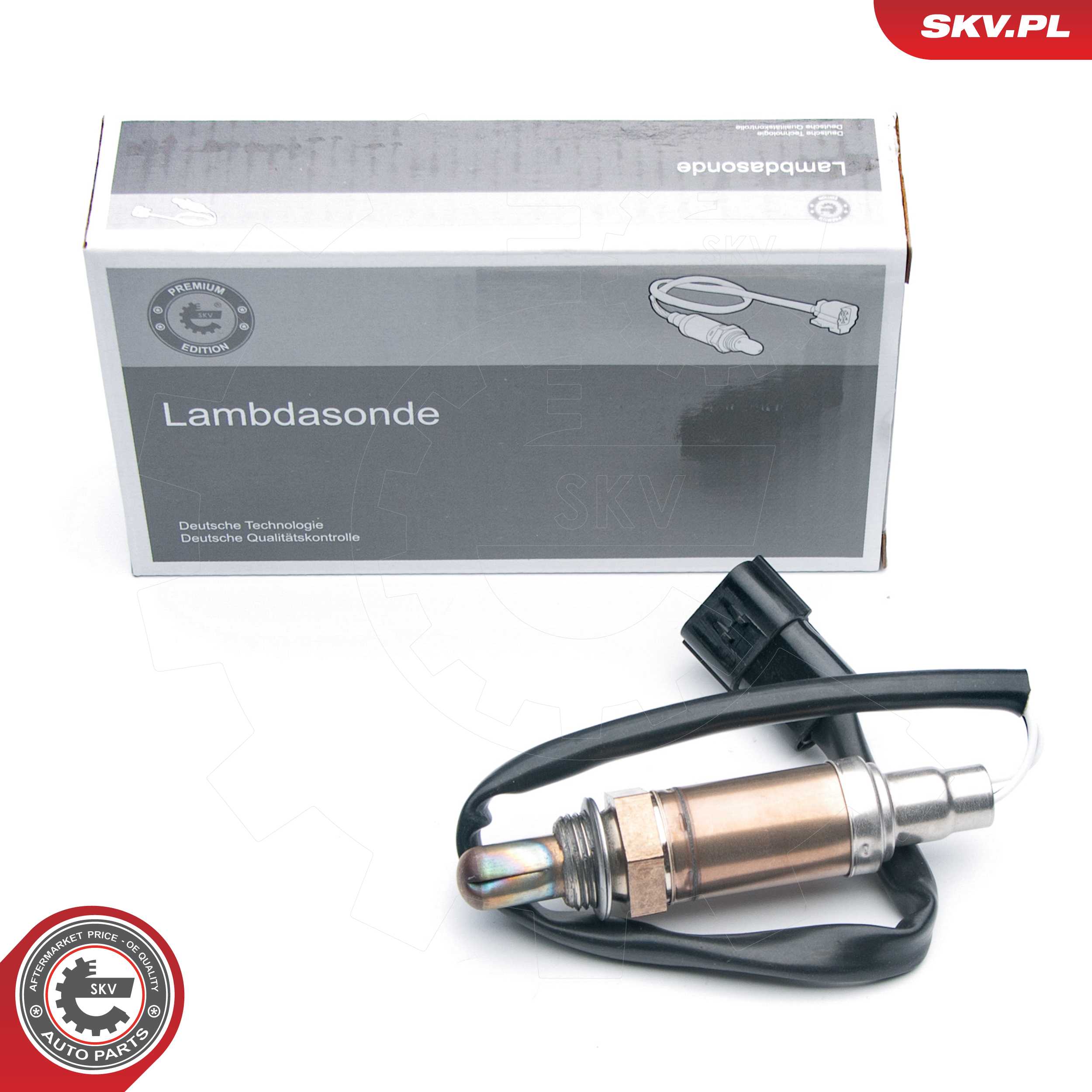 Ilustracja 09SKV540 ESEN SKV sonda lambda
