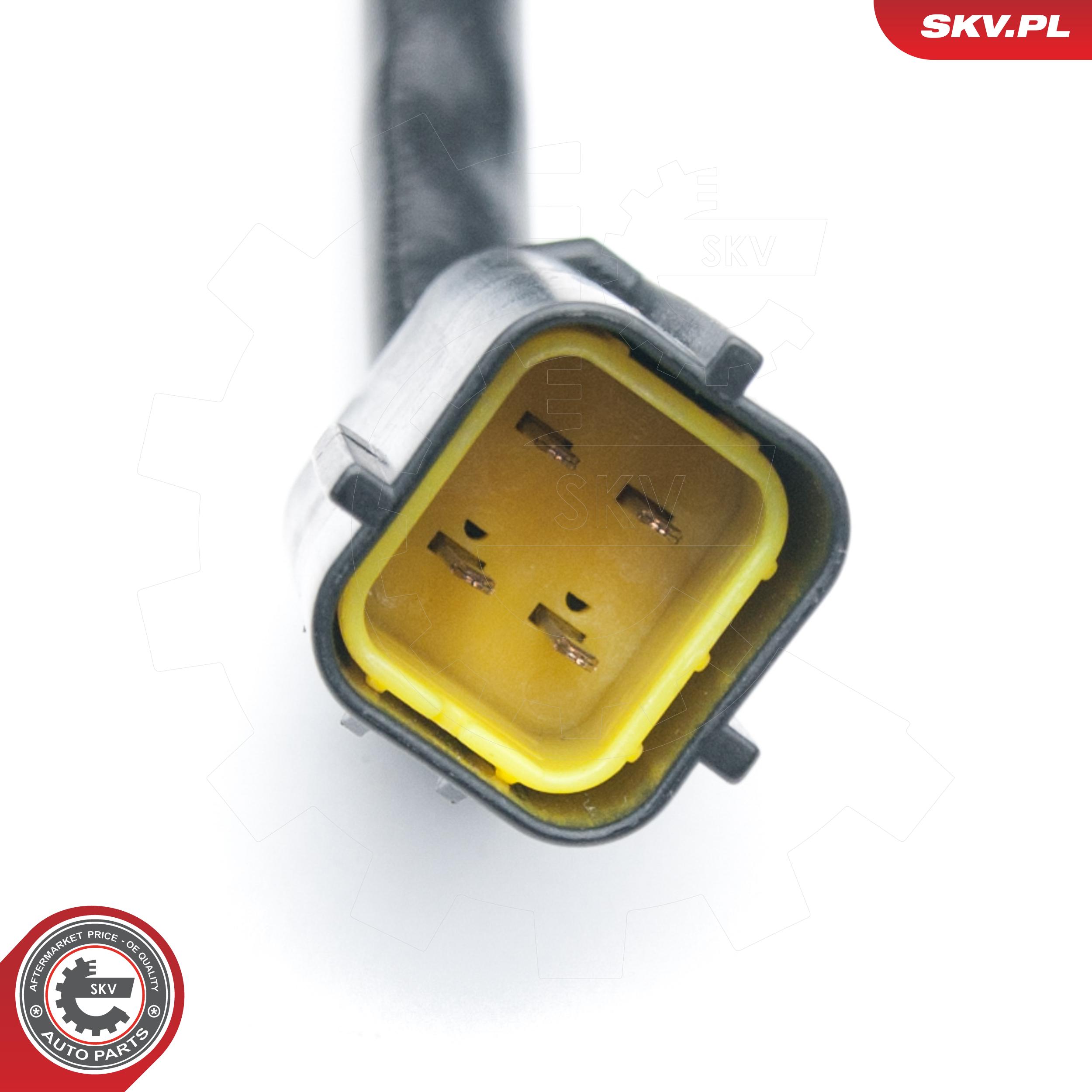 Ilustracja 09SKV568 ESEN SKV sonda lambda