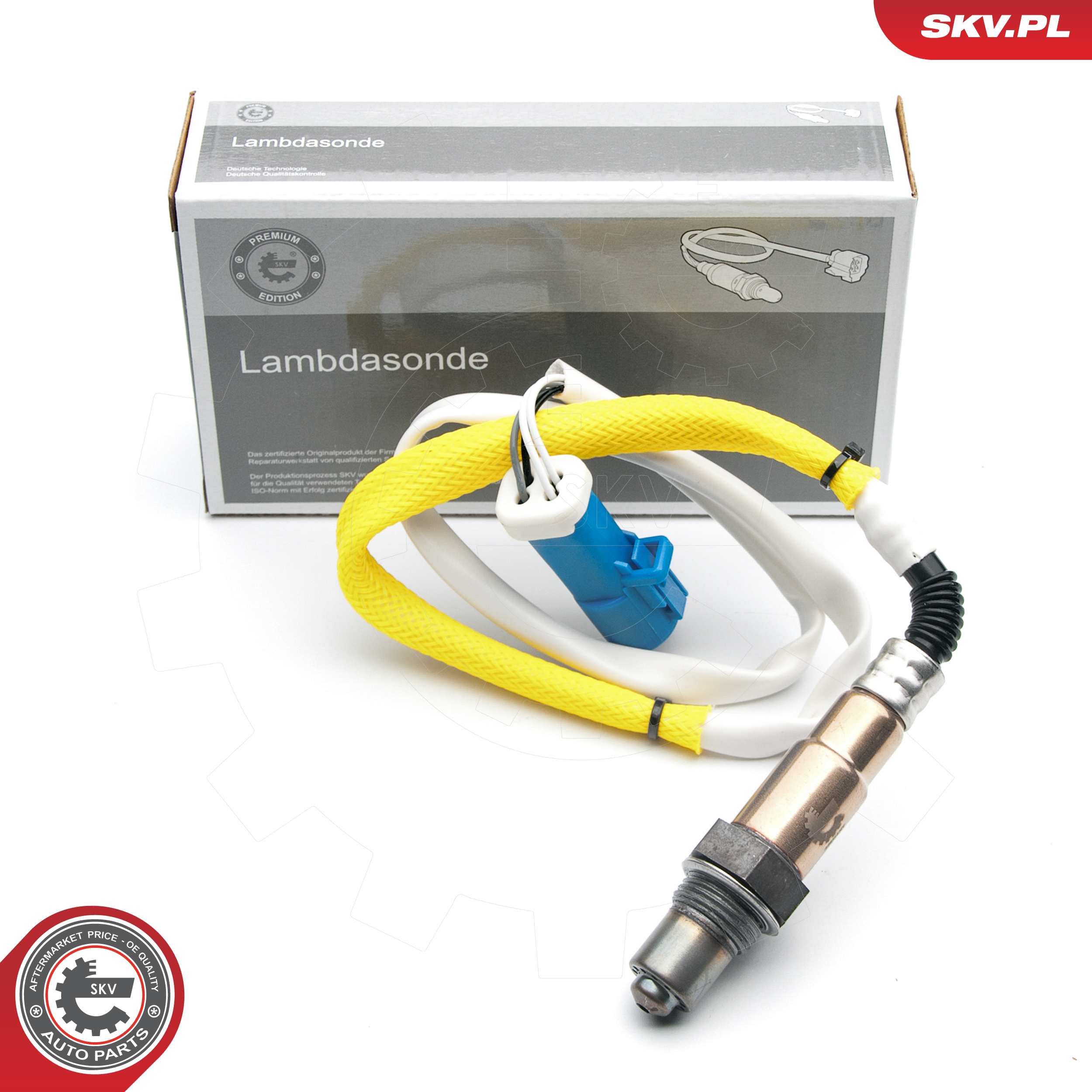 Ilustracja 09SKV577 ESEN SKV sonda lambda