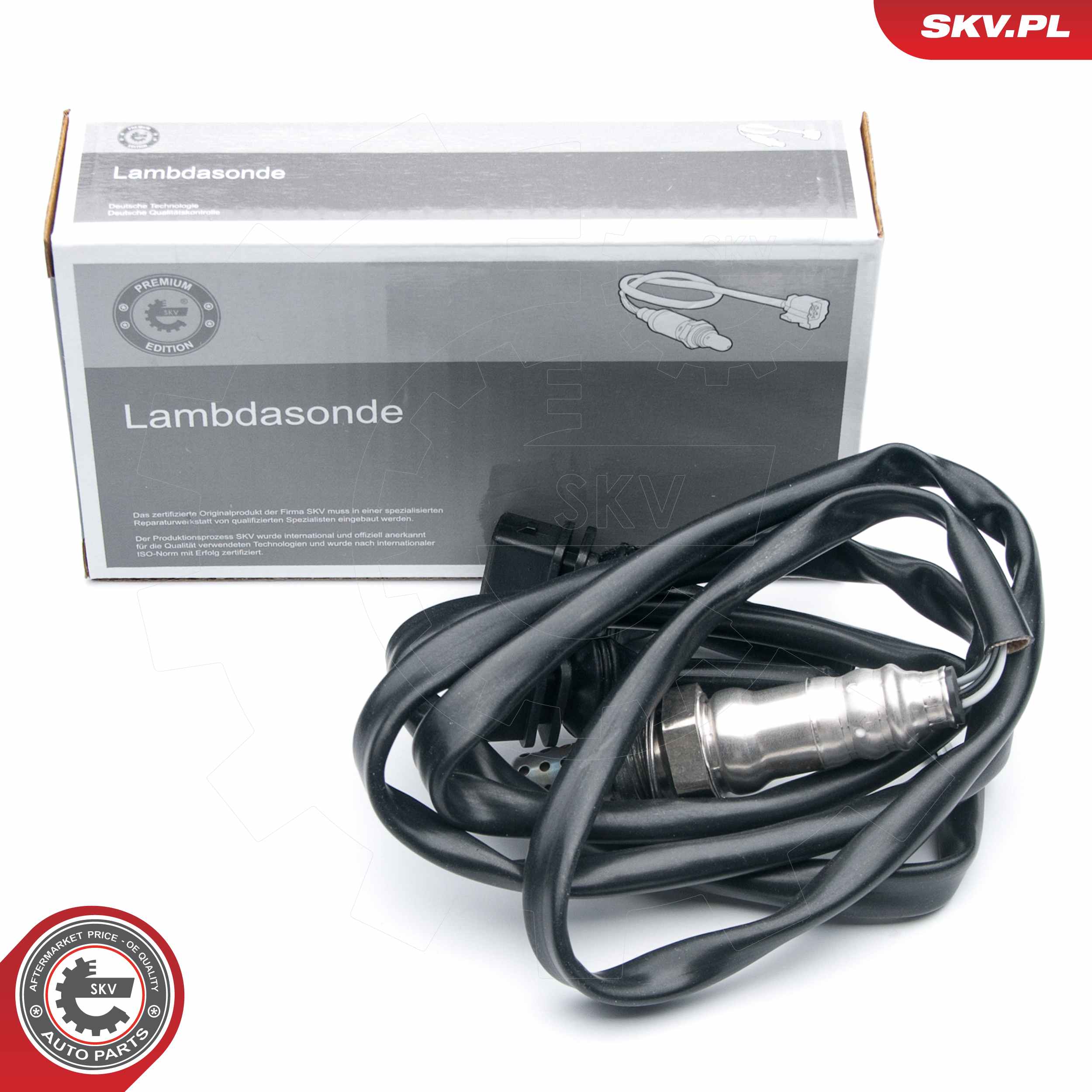 Ilustracja 09SKV590 ESEN SKV sonda lambda