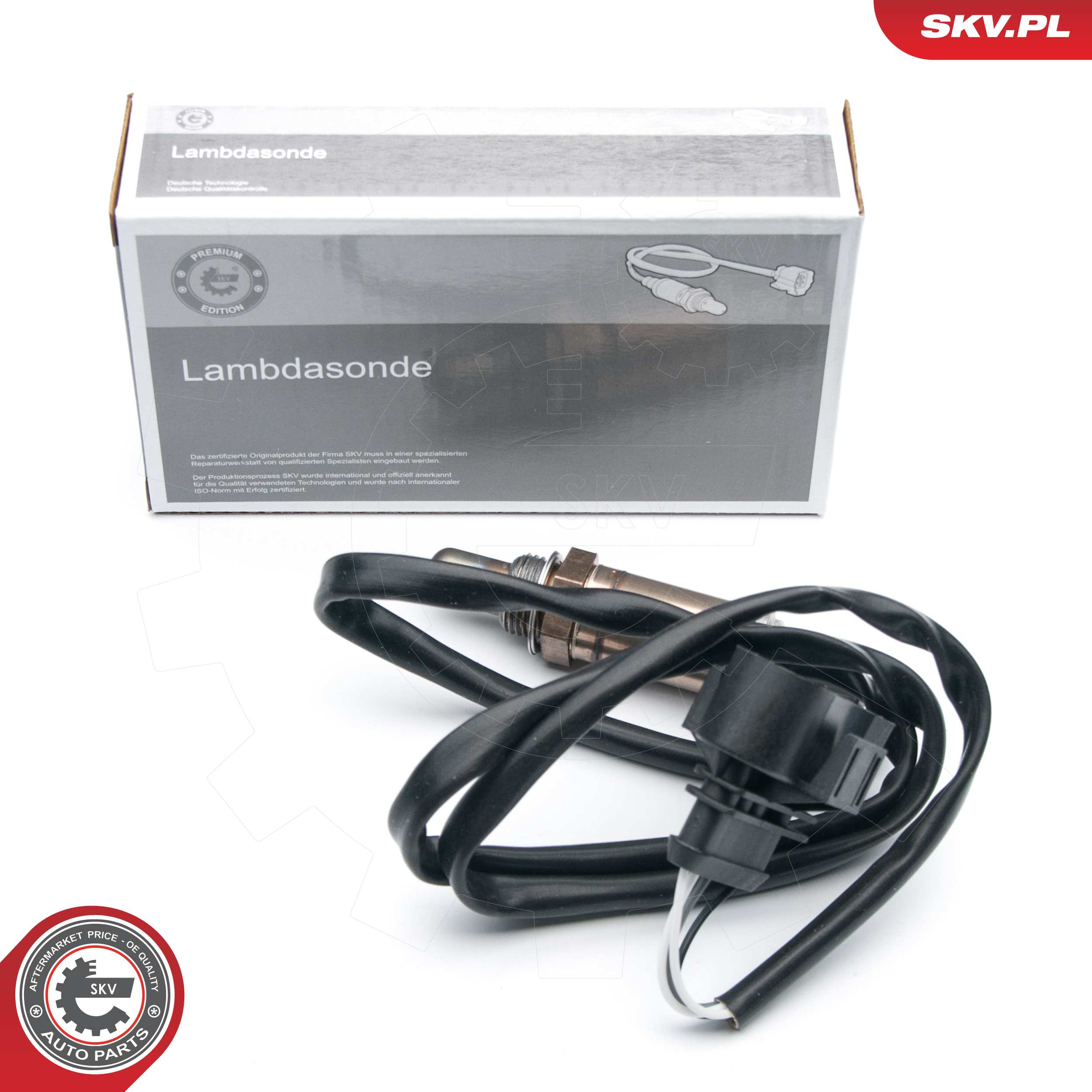Ilustracja 09SKV603 ESEN SKV sonda lambda