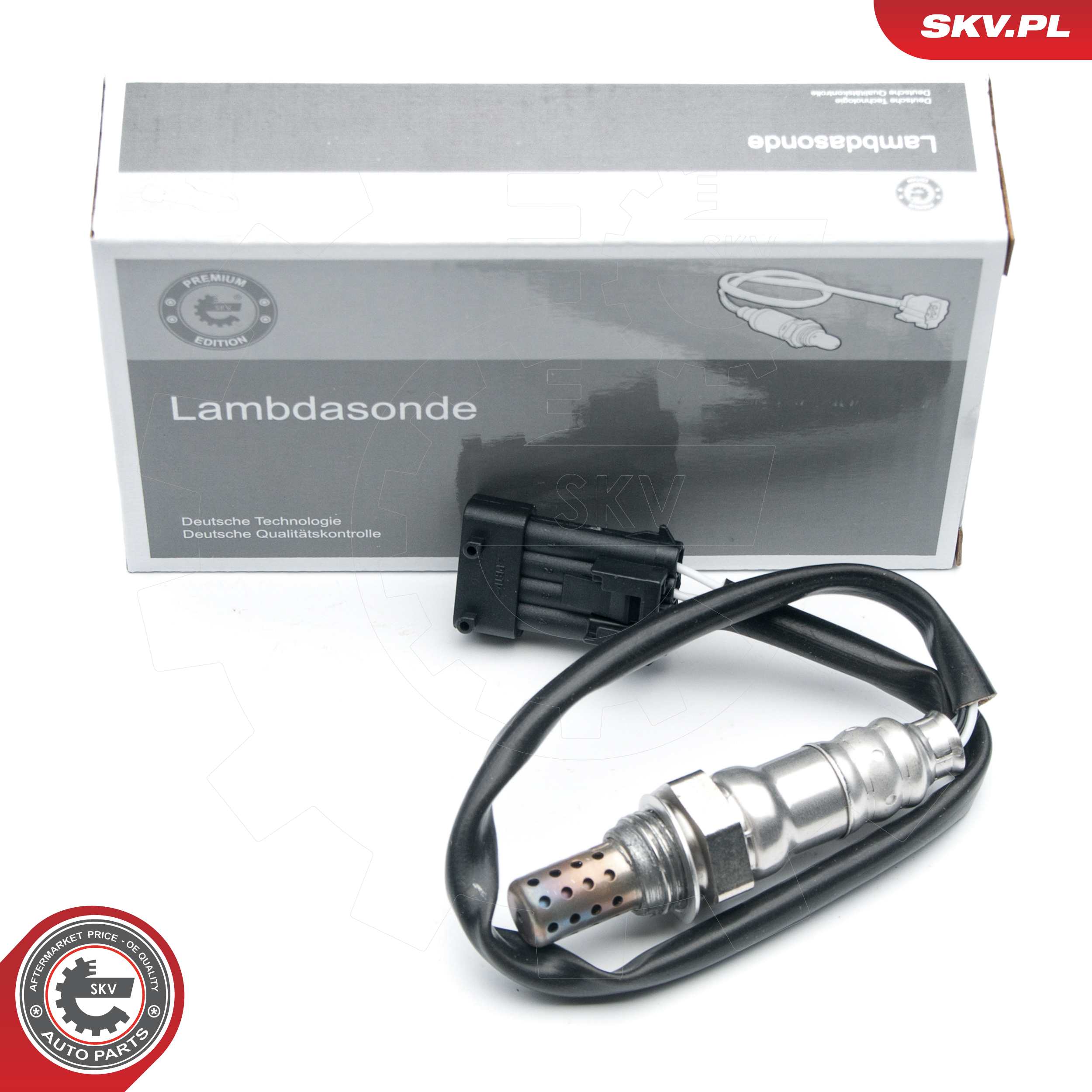 Ilustracja 09SKV625 ESEN SKV sonda lambda