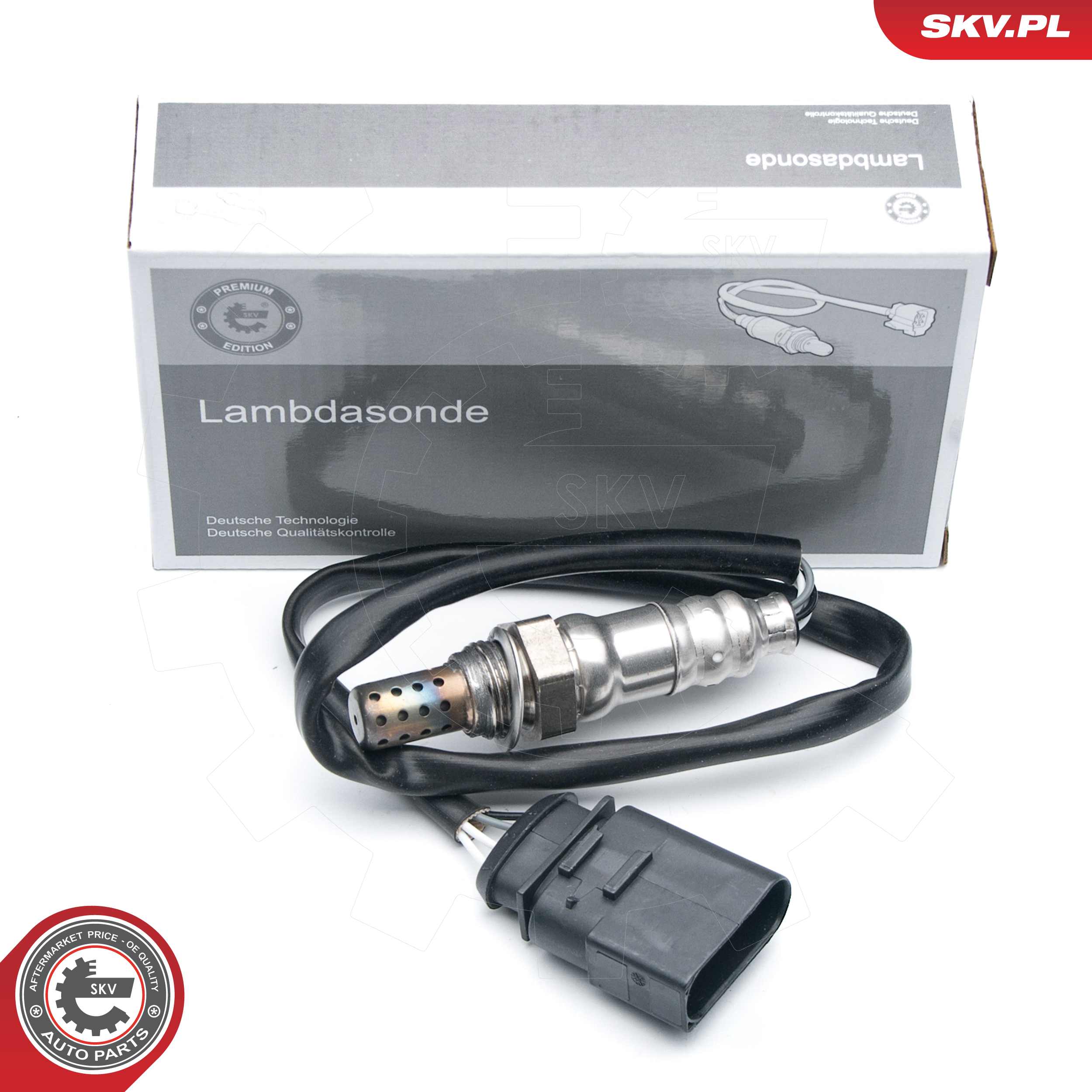 Ilustracja 09SKV636 ESEN SKV sonda lambda