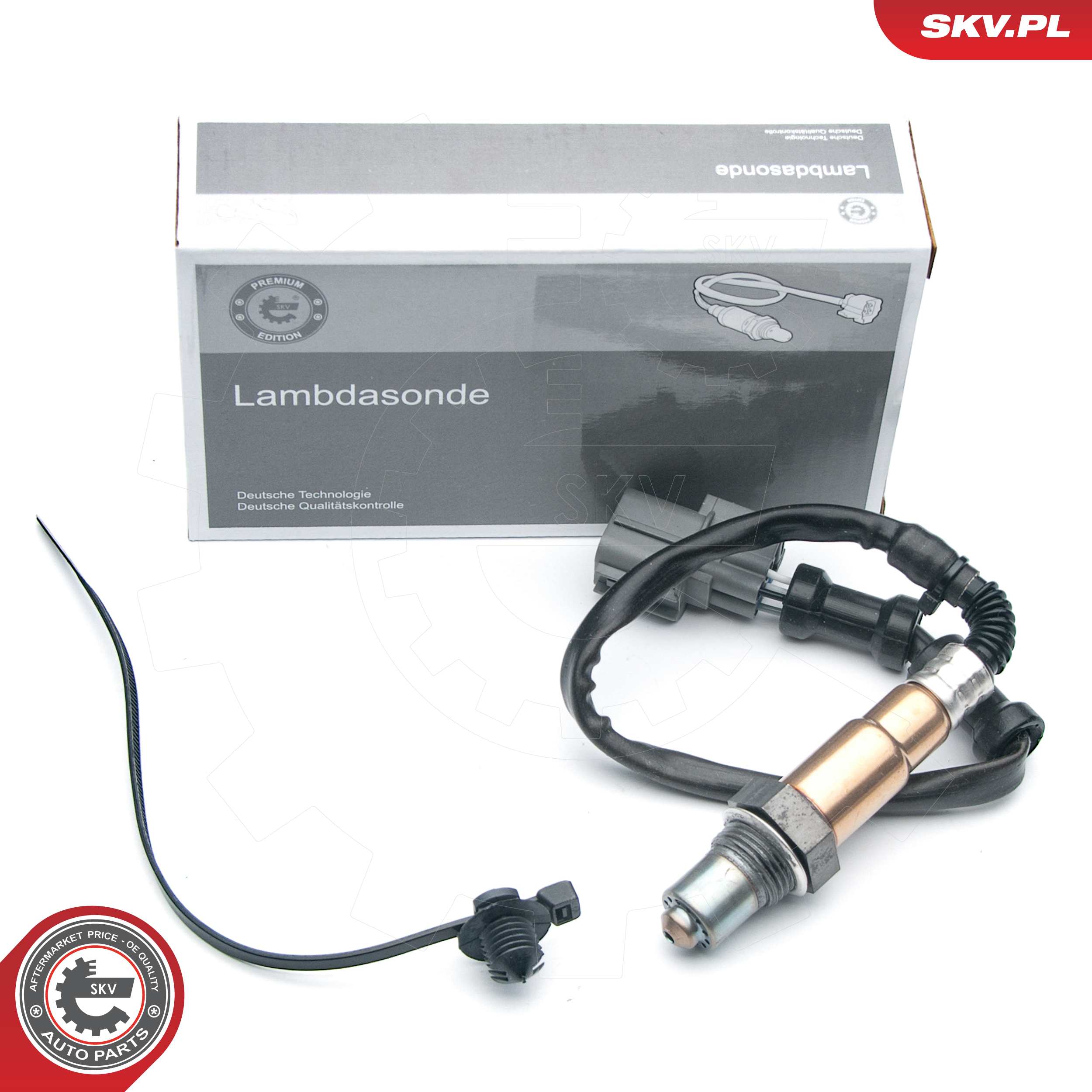 Ilustracja 09SKV637 ESEN SKV sonda lambda