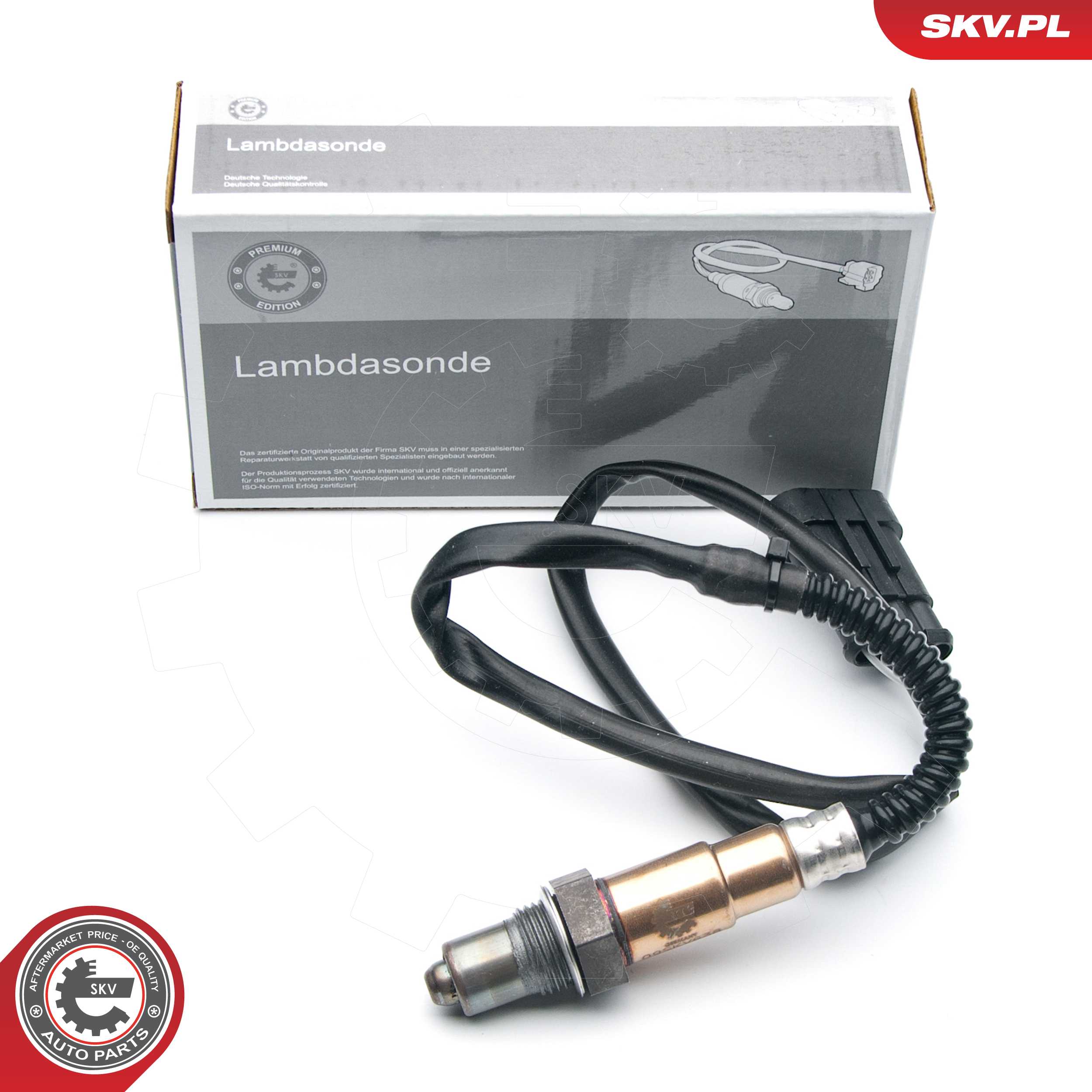 Ilustracja 09SKV638 ESEN SKV sonda lambda