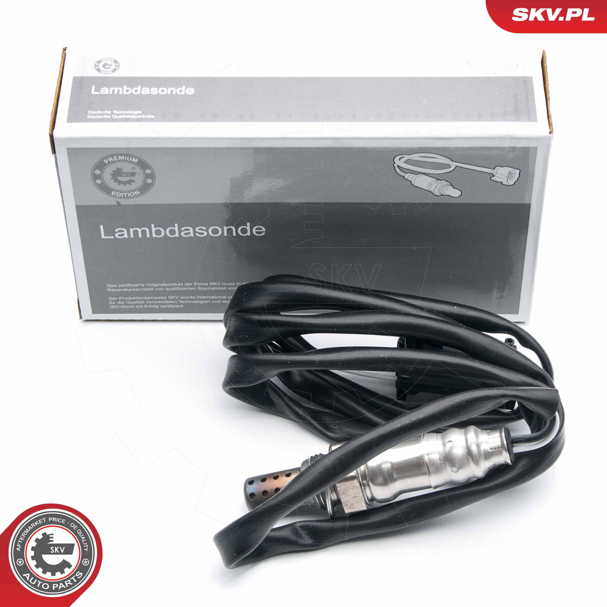 Ilustracja 09SKV632 ESEN SKV sonda lambda