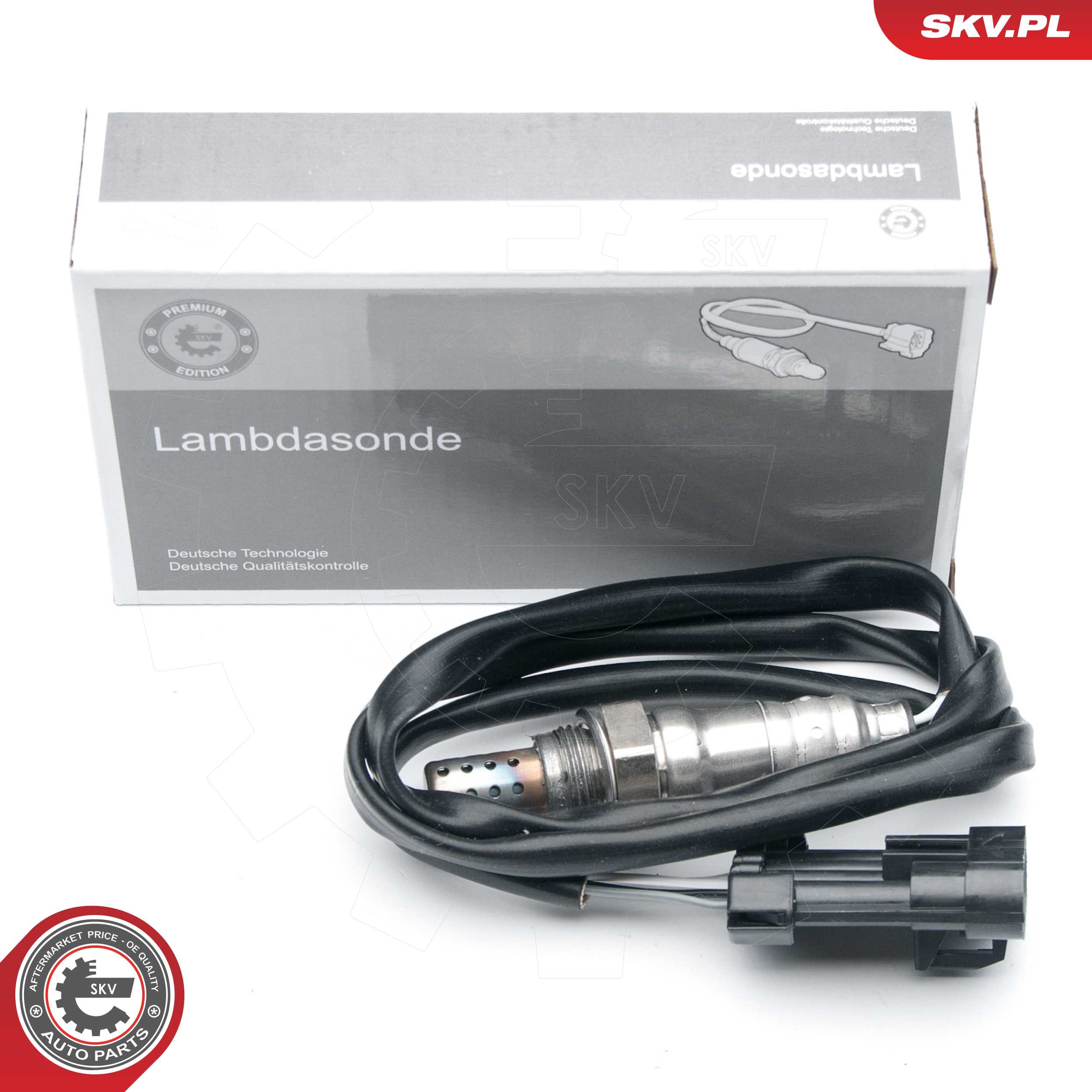 Ilustracja 09SKV633 ESEN SKV sonda lambda