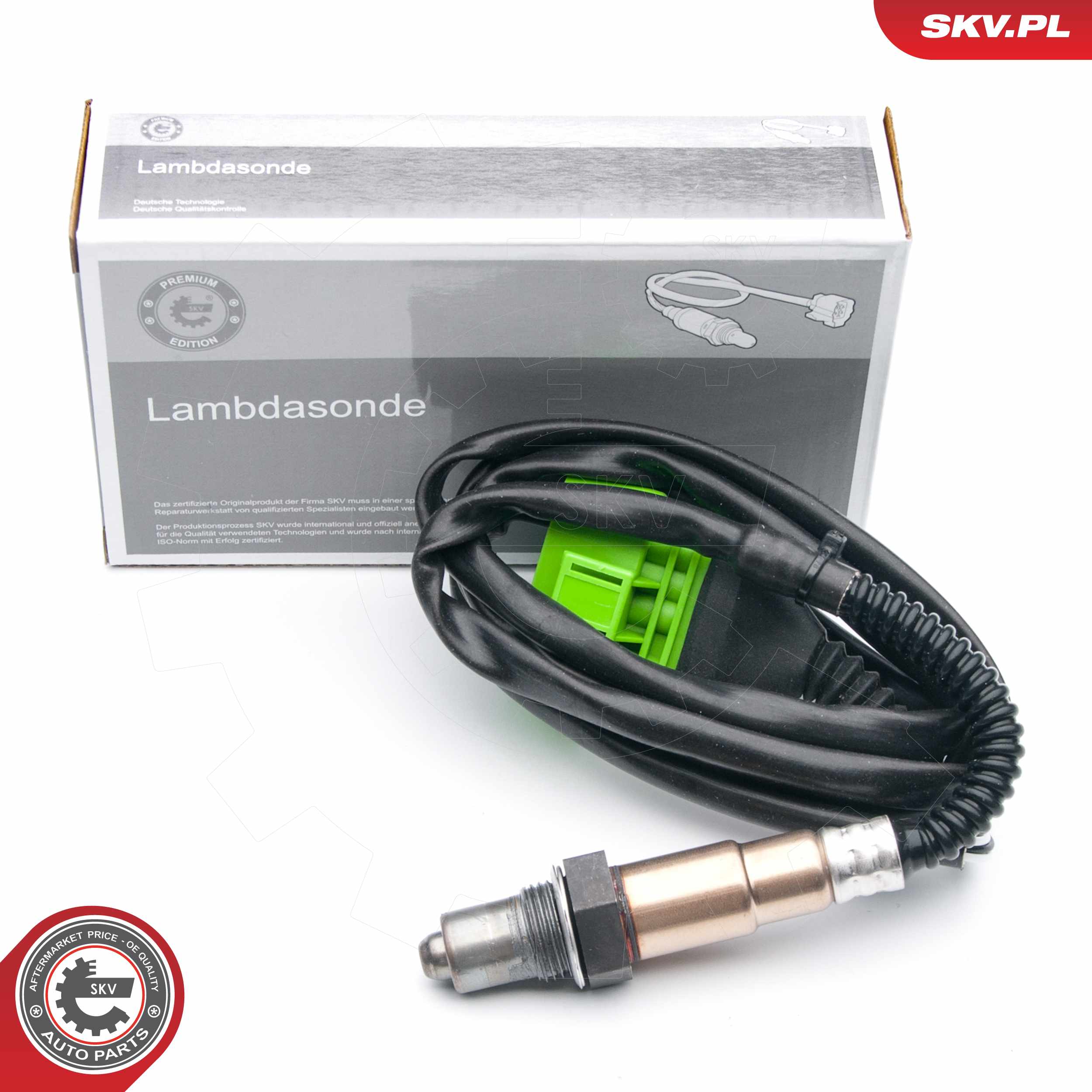 Ilustracja 09SKV646 ESEN SKV sonda lambda