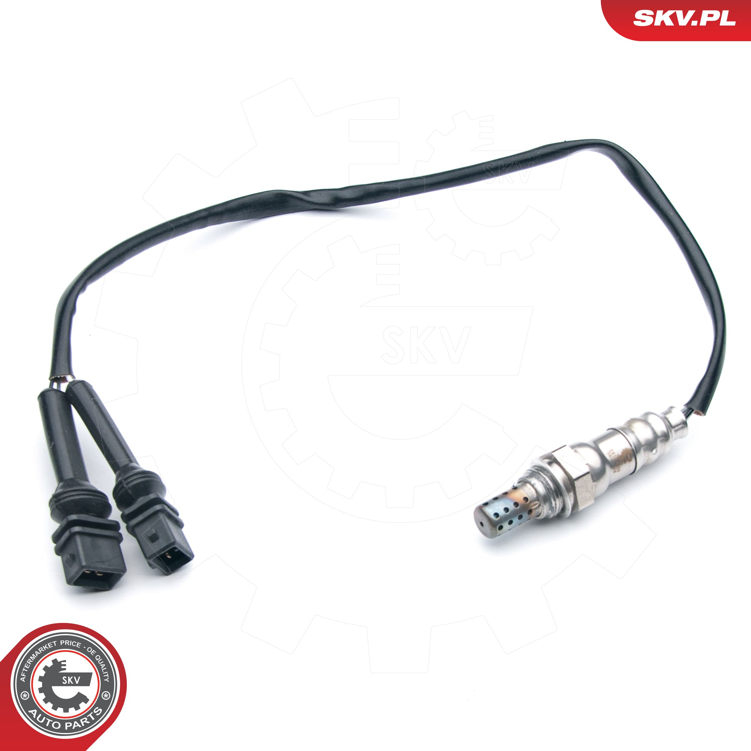 Ilustracja 09SKV650 ESEN SKV sonda lambda