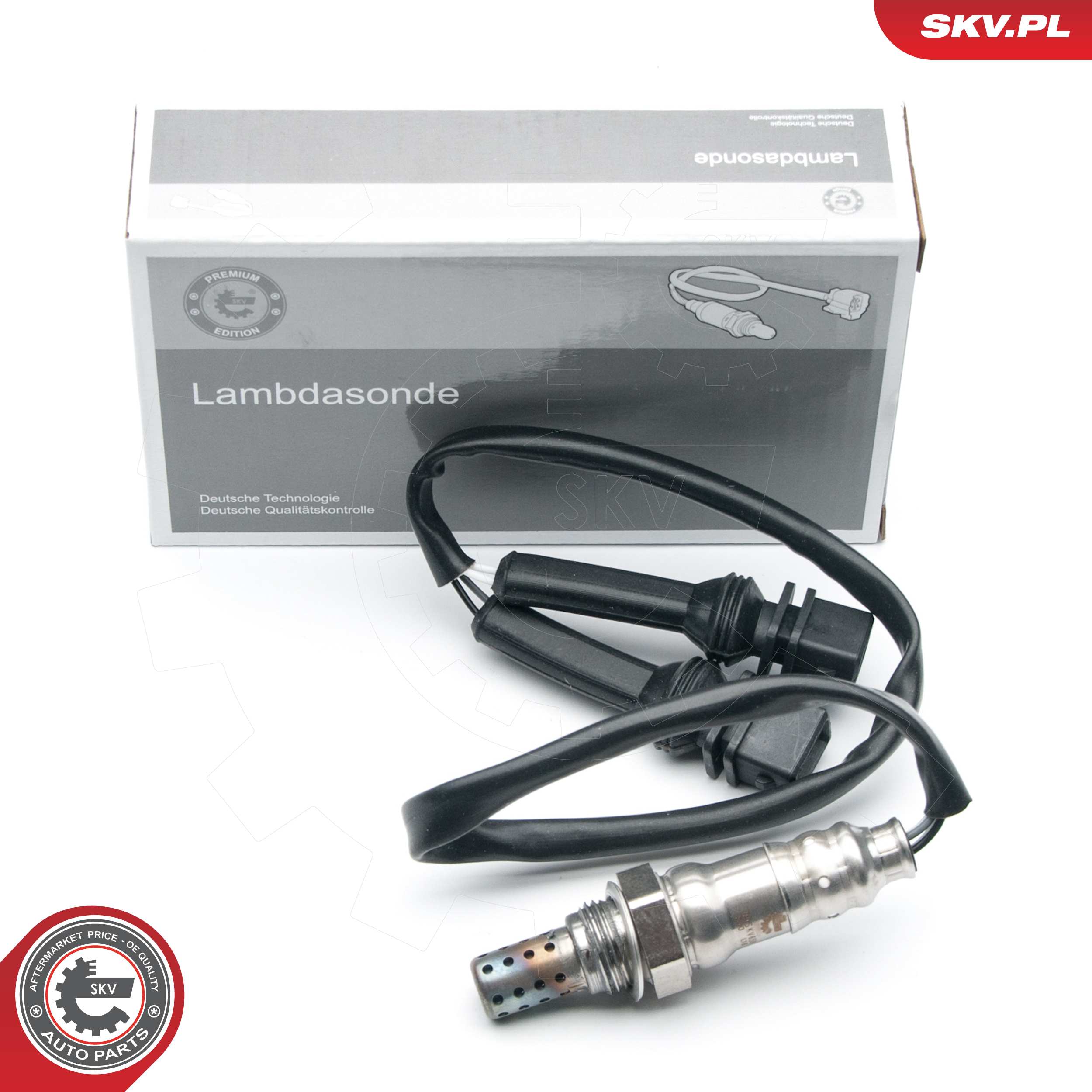Ilustracja 09SKV650 ESEN SKV sonda lambda