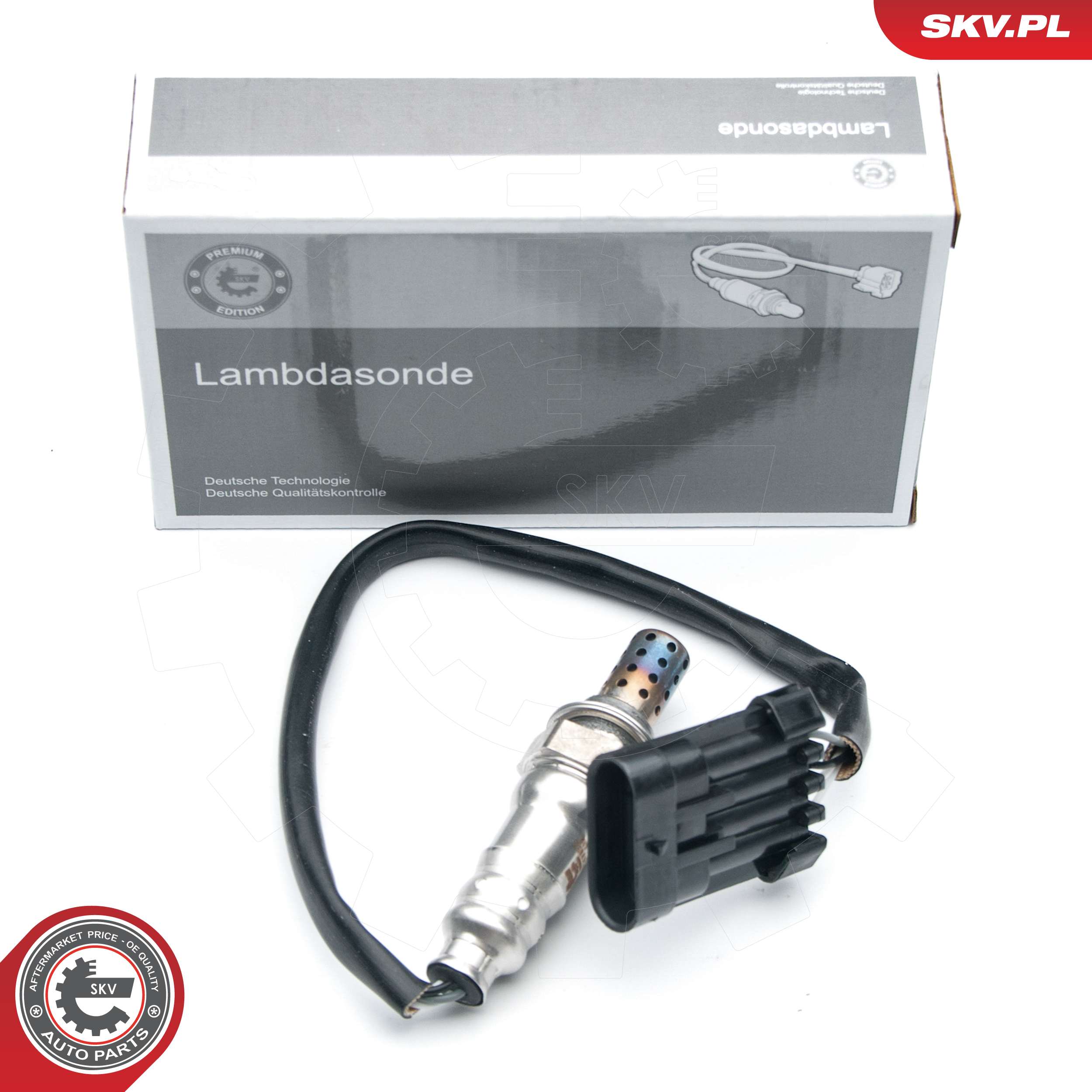 Ilustracja 09SKV652 ESEN SKV sonda lambda