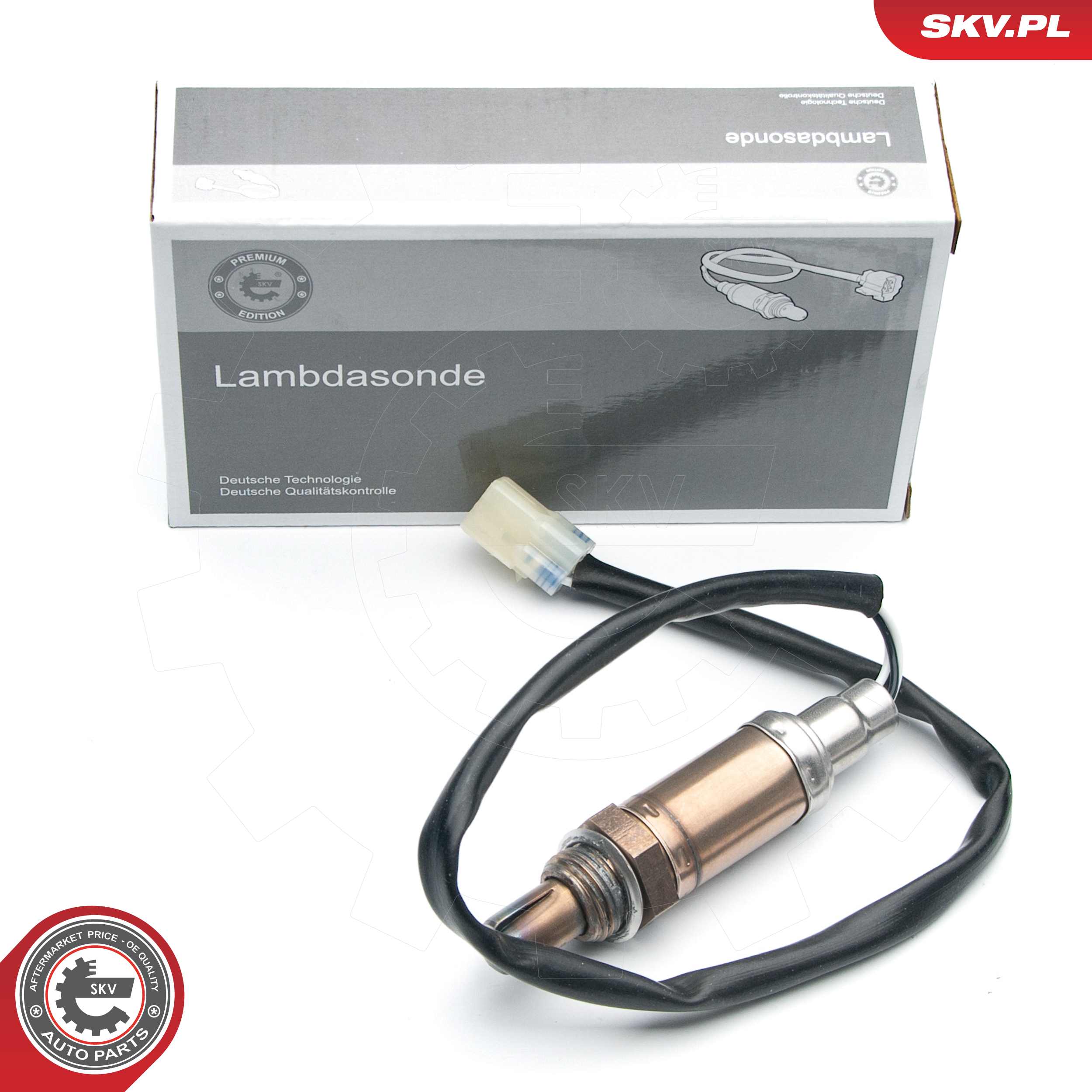 Ilustracja 09SKV661 ESEN SKV sonda lambda