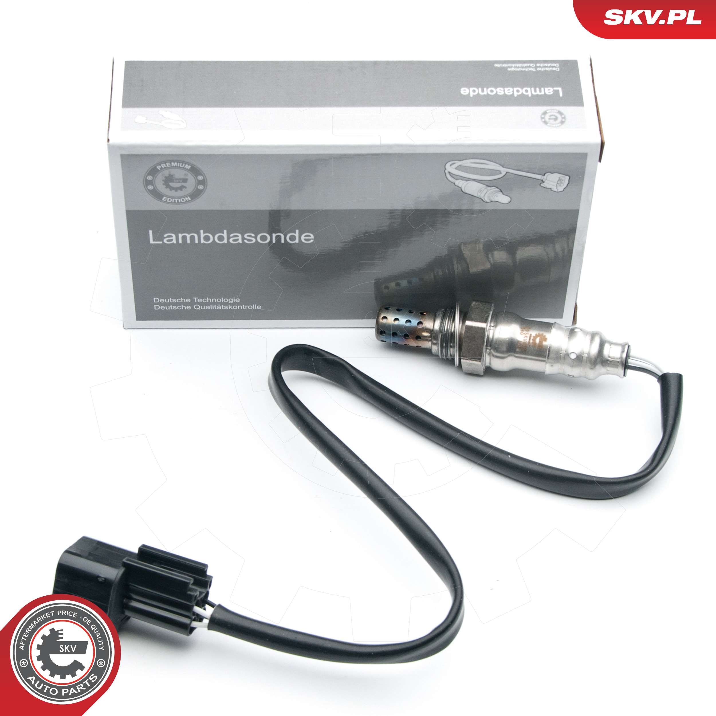 Ilustracja 09SKV688 ESEN SKV sonda lambda