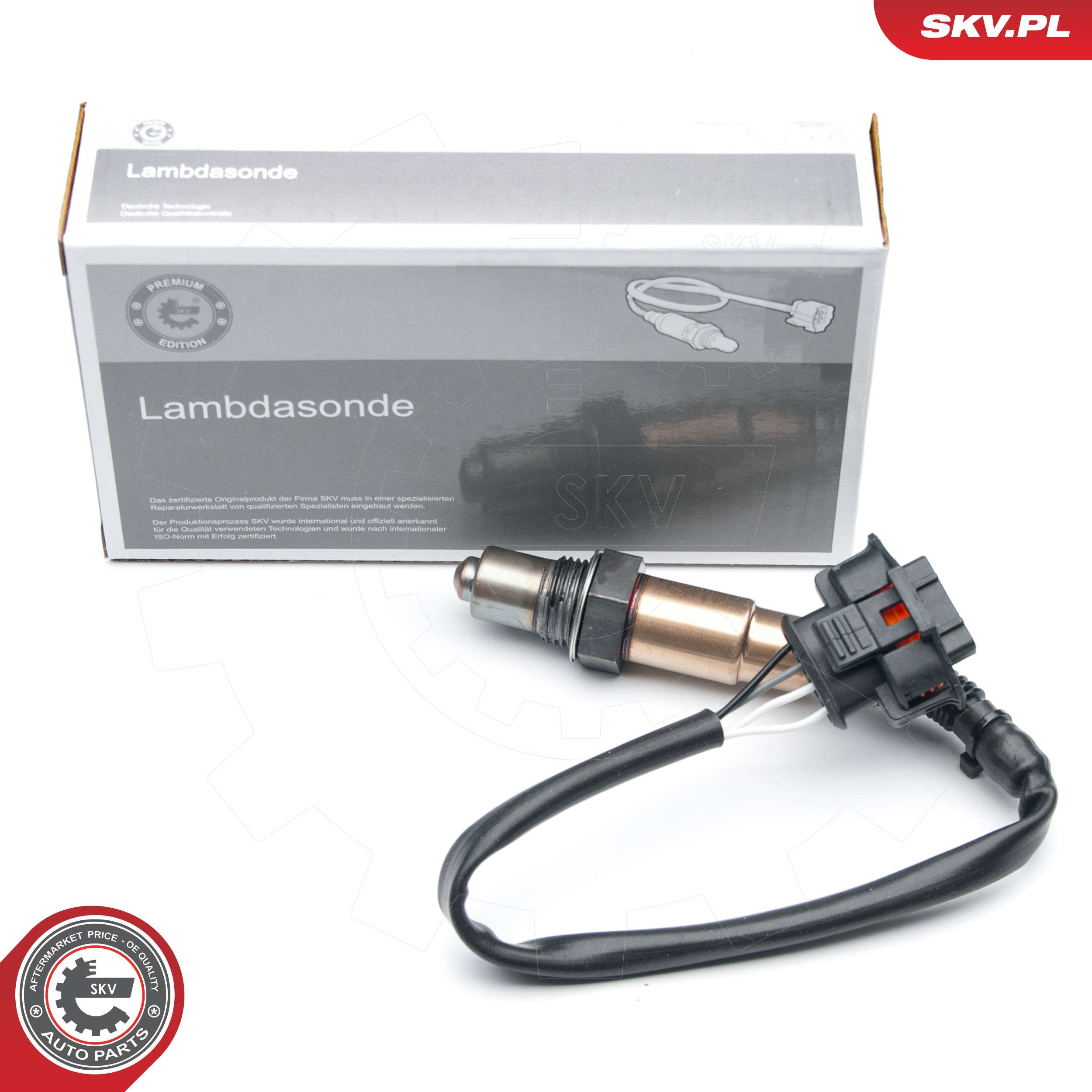Ilustracja 09SKV680 ESEN SKV sonda lambda