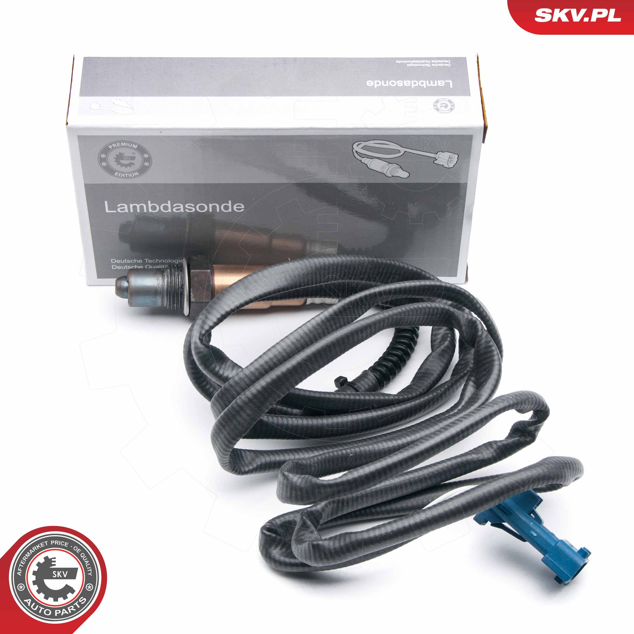 Ilustracja 09SKV699 ESEN SKV sonda lambda