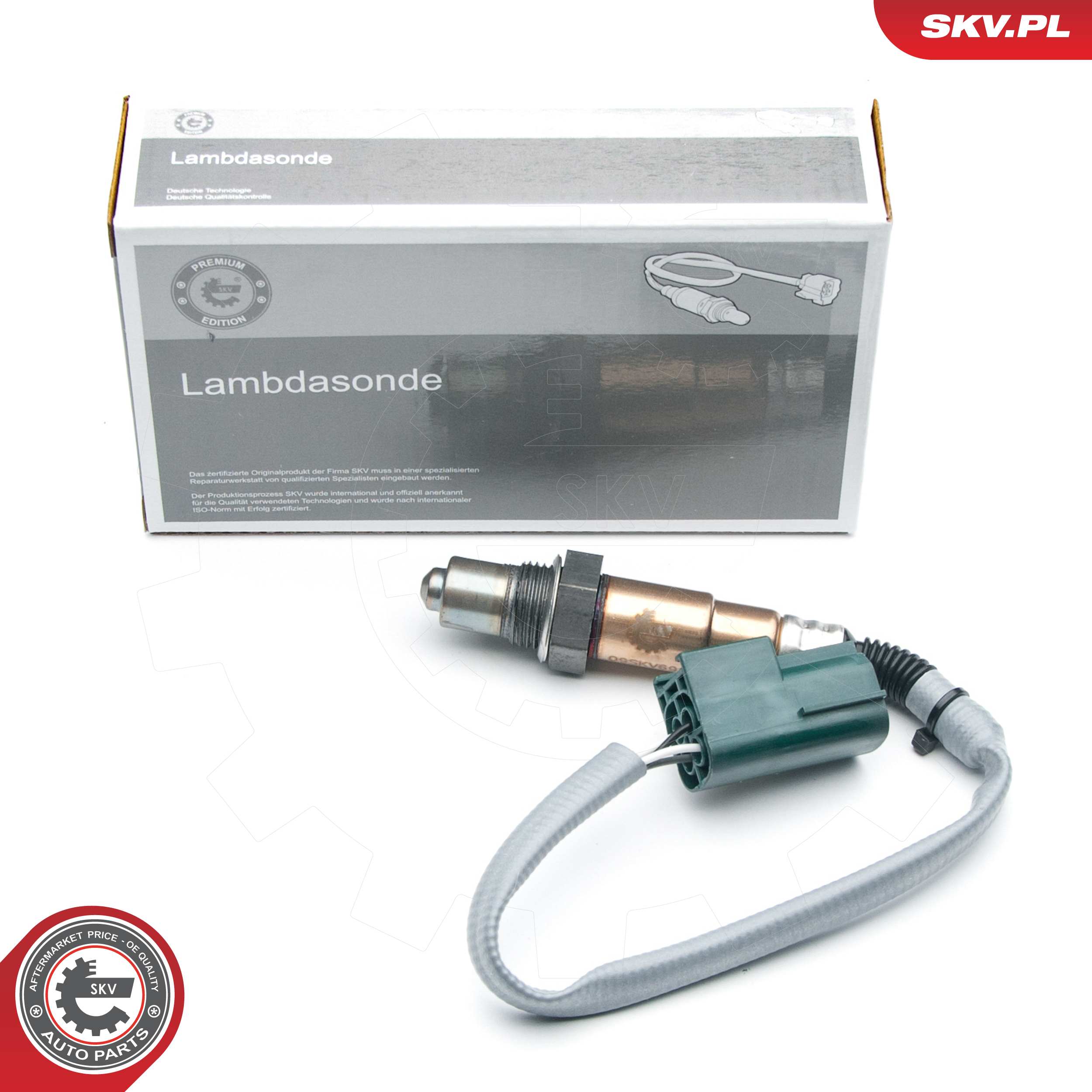 Ilustracja 09SKV692 ESEN SKV sonda lambda