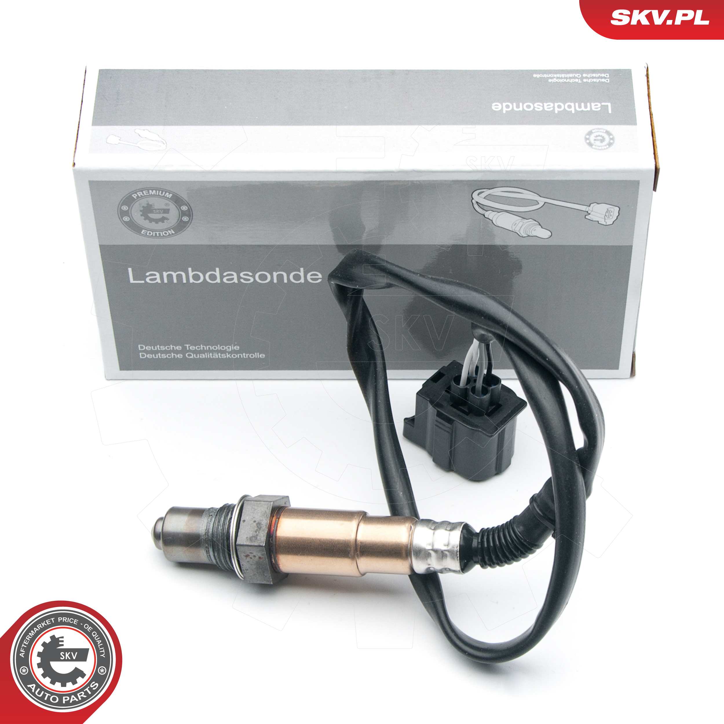 Ilustracja 09SKV700 ESEN SKV sonda lambda