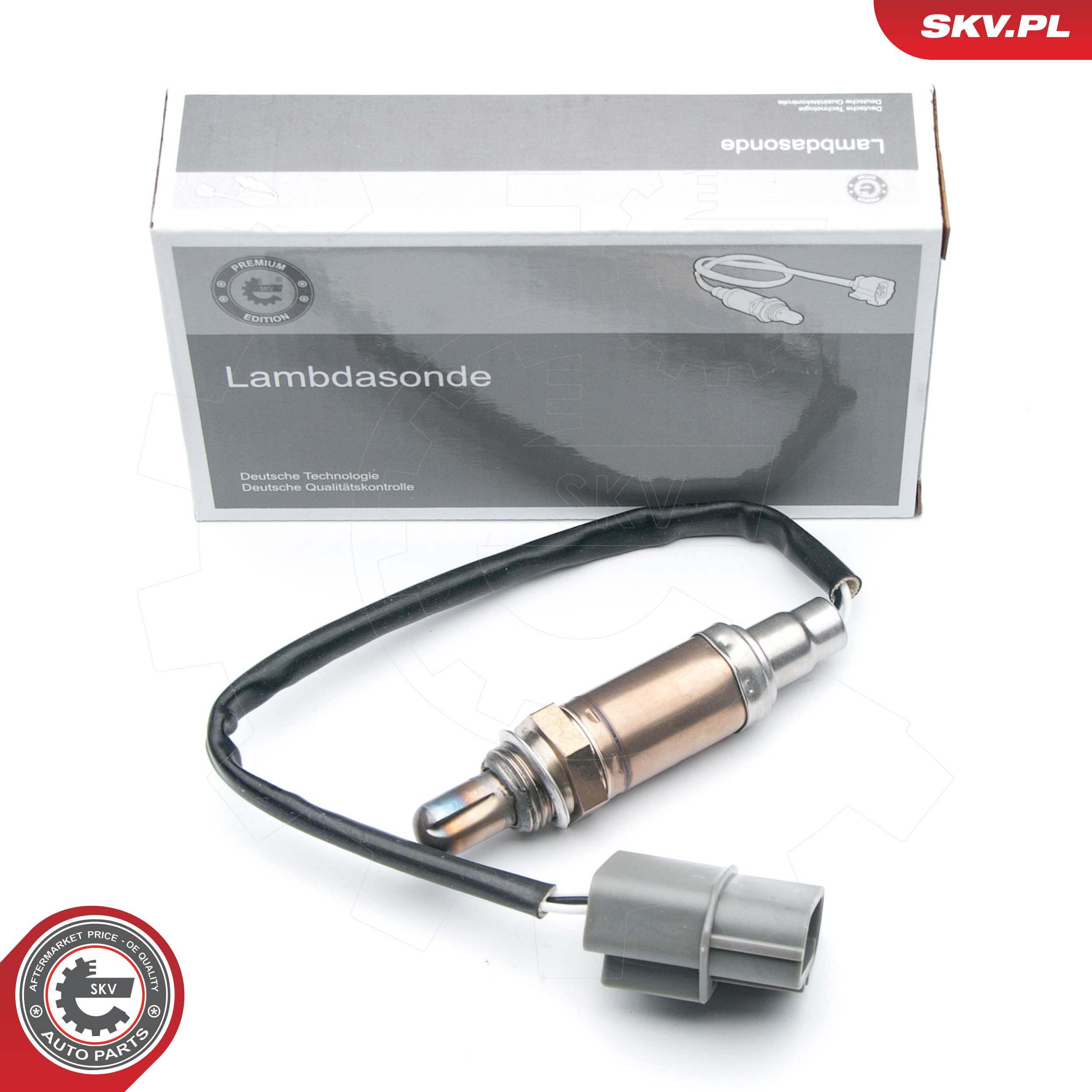 Ilustracja 09SKV721 ESEN SKV sonda lambda