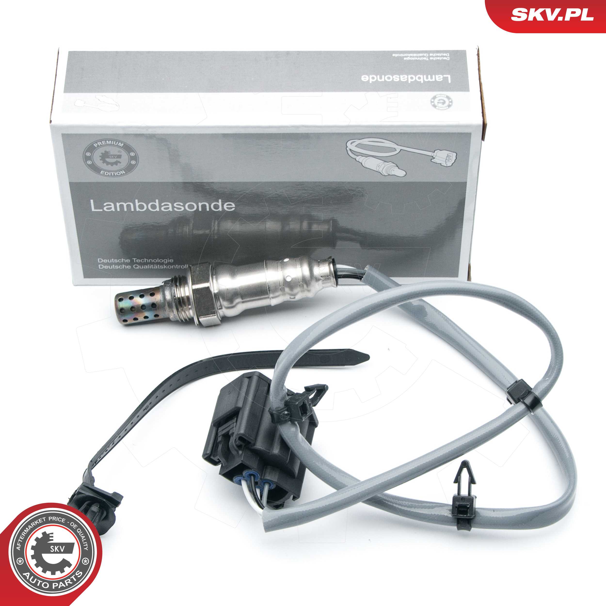 Ilustracja 09SKV740 ESEN SKV sonda lambda