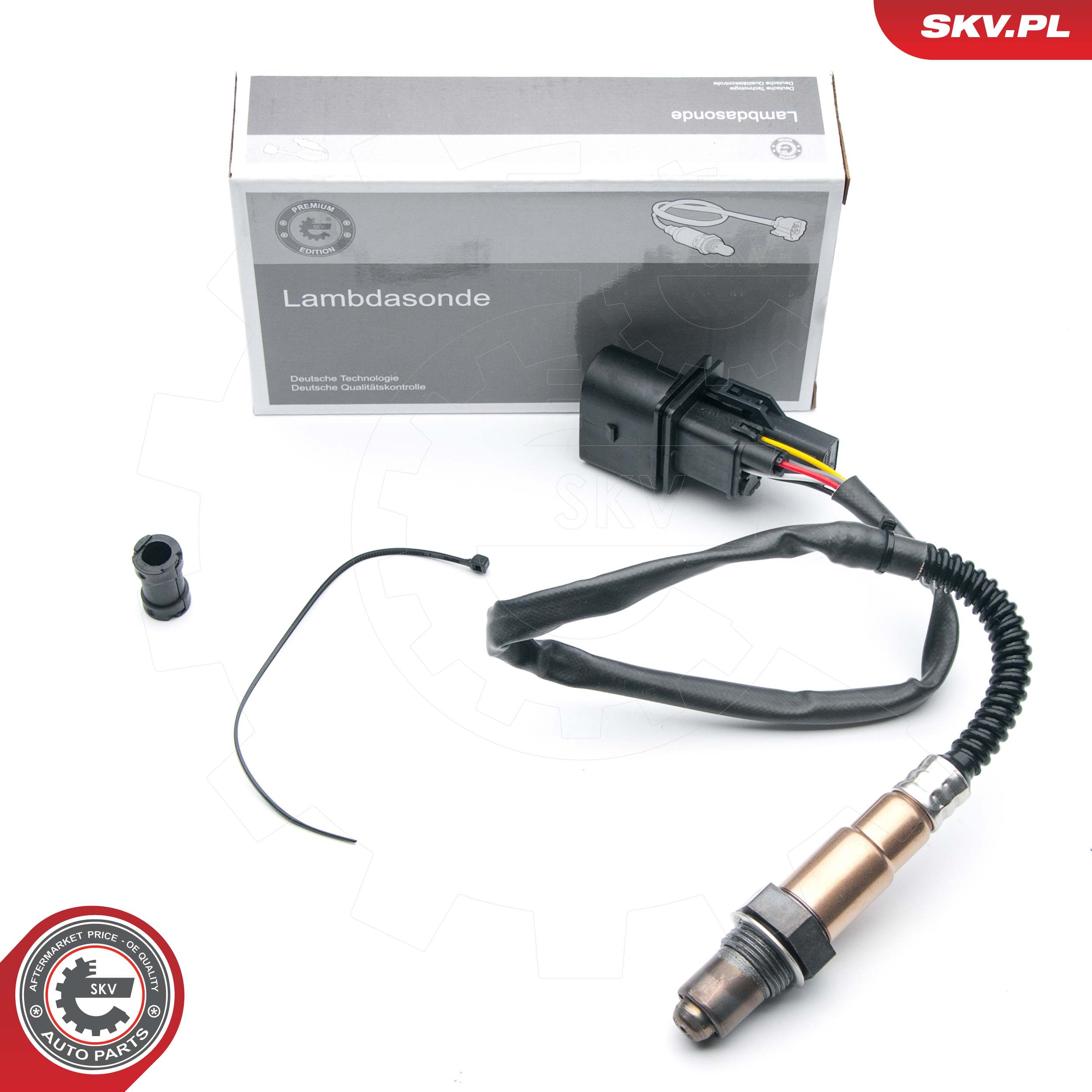 Ilustracja 09SKV850 ESEN SKV sonda lambda