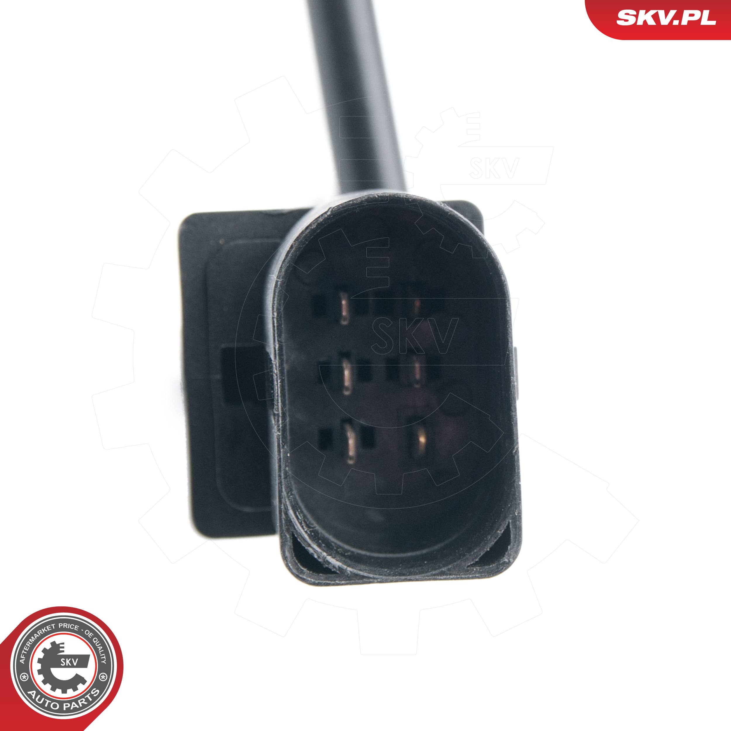 Ilustracja 09SKV860 ESEN SKV sonda lambda